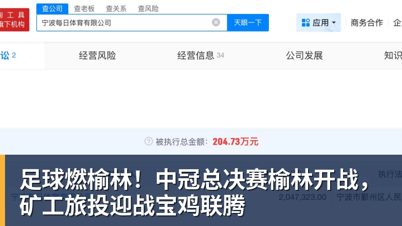 maju888.com足球燃榆林！中冠总决赛榆林开战，矿工旅投迎战宝鸡联腾